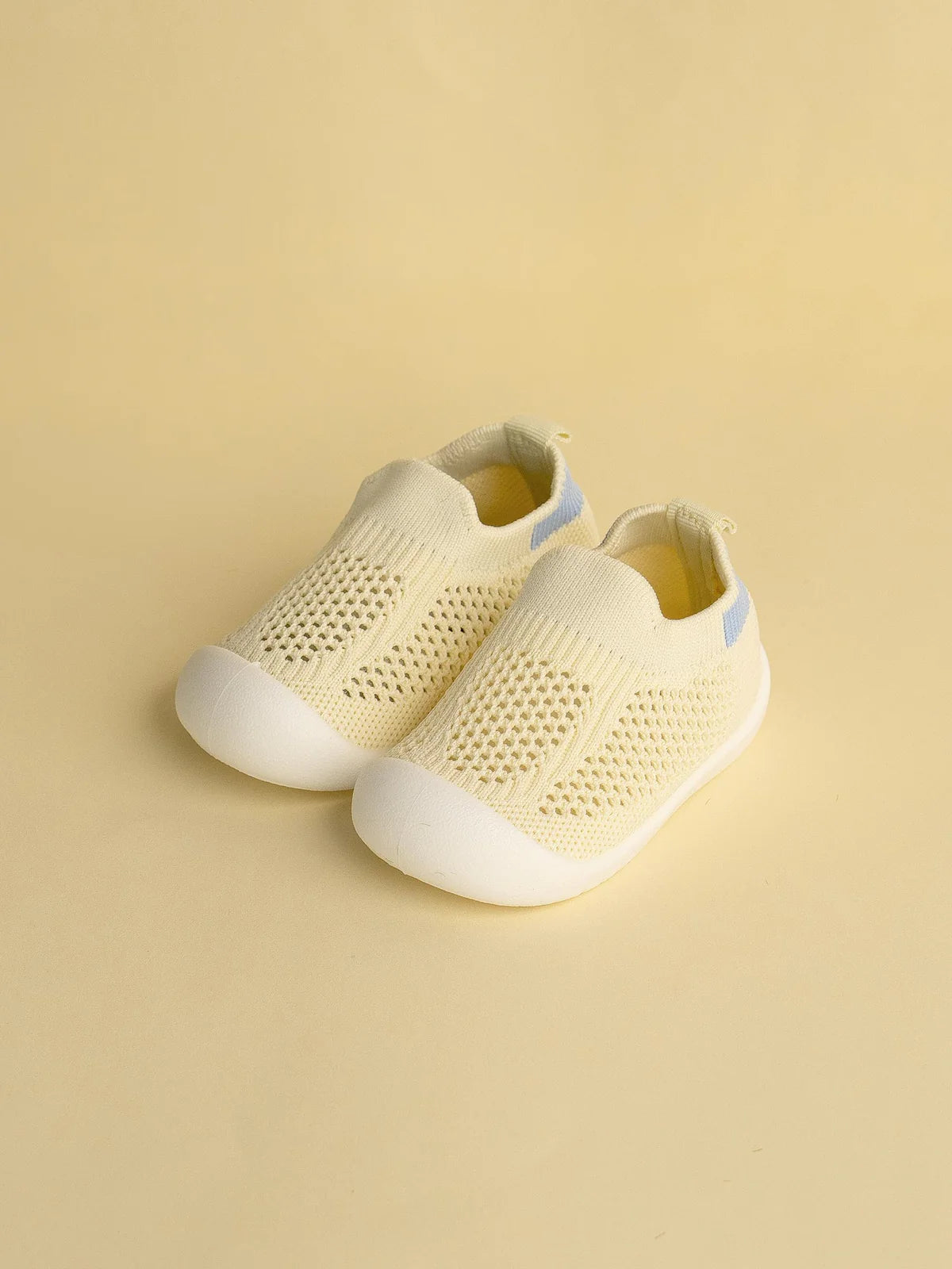 BabyShoes Jaune