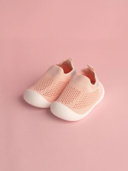 BabyShoes Rose