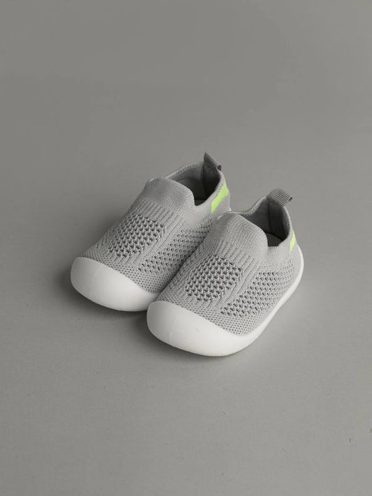 BabyShoes Gris